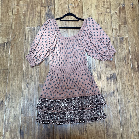 Tigerlily Imani Mini Dress - Picture 6 of 6